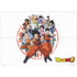 Dragon Ball Super Group Surface Laptop Studio Skin